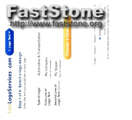 Company Logo Design Vector